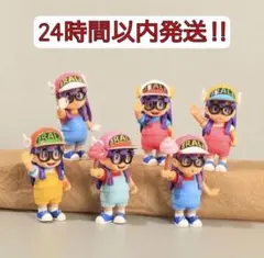 2025年最新】アラレちゃん フィギュアコレクションの人気