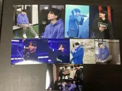 BE:FIRST ファンフォト【マナト】9枚セット