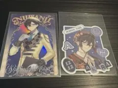 にじさんじ 四季凪アキラ 2点セット