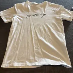 SATURDAYS NEW YORK CITY Tシャツ Sサイズ ホワイト