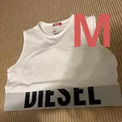 DIESEL タンクトップ　新品