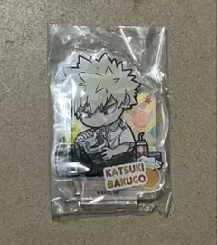 ヒロアカ でふぉめ アクリルスタンド 爆豪勝己