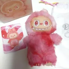 LABUBU BigintoEnergy LOVE 新品　ラブブ