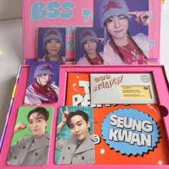 スングァン セット teleparty GA アルバム 特典付き