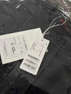 CABaN コットンカシミヤ クルーネックカーディガン タグ付き　即日発送