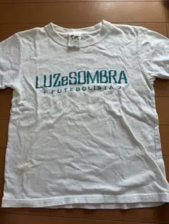 Luz e Sombra Futebolista Tシャツ　140