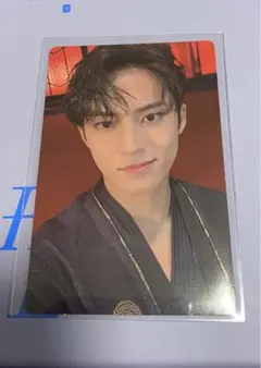 SEVENTEEN セブチ FML Deluxe盤 デラックス盤 韓服 トレカ