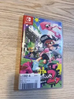 Splatoon 2 Nintendo Switch ソフト