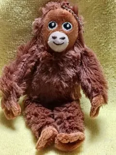 ♡超希少♡オラウータンぬいぐるみ　鳴くヌイグルミLサイズ♡日本製品ヴィンテージ★ 2025年最新】オランウータンぬいぐるみの人気アイテム - メルカリ