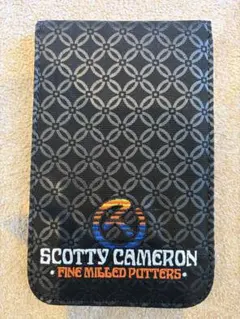 本店購入レシート】SCOTTY CAMERONキャッシュバック/スコア表セット WIZARD