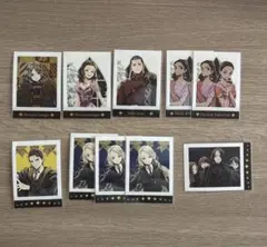 ハリポタ ぱしゃこれ 10枚