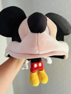 東京ディズニーリゾート ミッキー ファンキャップのサムネイル
