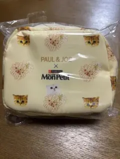 PAUL & JOE × PURINA Mon Petit 猫柄ポーチのサムネイル