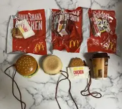 2025年最新】マクドナルド ミニチュアの人気アイテム - メルカリ