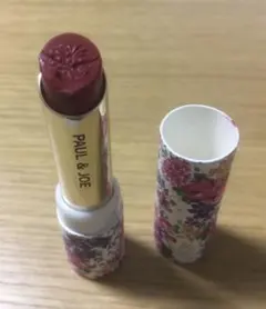 ポール ＆ジョー リップケース007+リップスティックリミテッド009