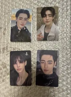 ENHYPEN THE SIN:VANISH 特典トレカ　ソンフン