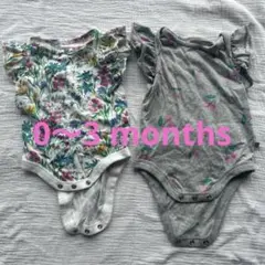 baby gap 0〜3 months