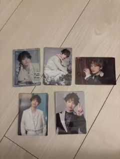 キスマイ　玉森裕太　トレカセット