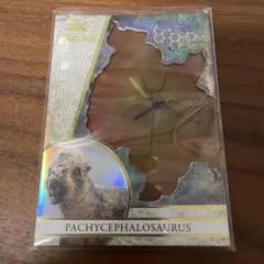 CZX JURASSIC PARK Amberインサート パキケファロサウルス