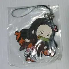 一番くじ 鬼滅の刃 無限列車編 ラバーストラップ