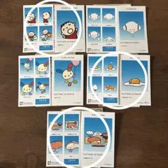 サンリオ　証明写真風スマロイドNG集