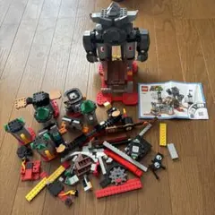 レゴ　71369 スーパーマリオ けっせんクッパ城! チャレンジ