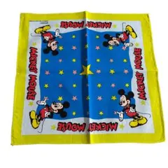 レトロ ハンカチ