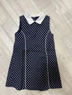 JANIE and JACK 4y 95-105cm ワンピース