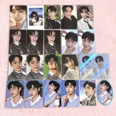 ZB1 ジウン トレカ まとめ売り