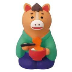 新品☆コンコンブル　ウマウマお雑煮