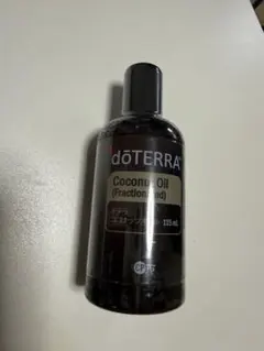 doTERRA ドテラ 正規品 ドテラココナッツオイル 115 ml2本 - メルカリ