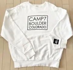 camp7 スウェット