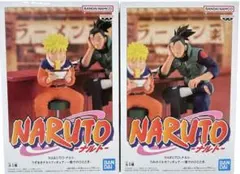 2025年最新】NARUTO-ナルト- うみのイルカフィギュア-一楽での