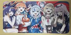 新品未使用　ホロライブ　English プレイマット