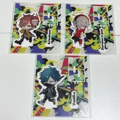 CR FES 2024 だるさかばにらアクリルスタンドセット