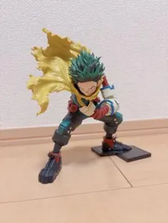 僕のヒーローアカデミア 緑谷出久 フィギュア