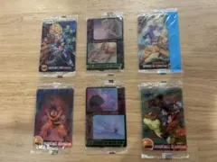 2026年最新】ドラゴンボールz カード 森永の人気アイテム - メルカリ