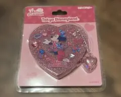 ミニーのファンダーランド　スライドミラー　ミニパル　パルパルーザ　ディズニー