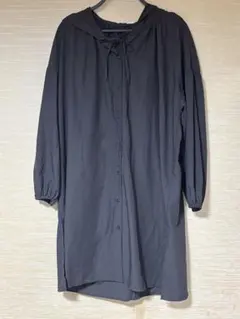 Samansa Mos2 blue チュニック