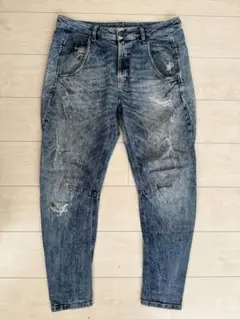 ディーゼル　ストレッチジョグジーンズ　Fayza W29