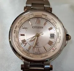 CITIZEN xC　ハッピーフライト⑤　H240 　新品電池