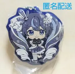 雪ミク 2025 あそーと 初音 ミク B ラバーマスコット B賞 ガチャ