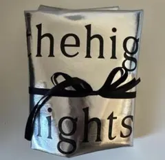 thehighlights ザハイライツ ノベルティ エコバッグ