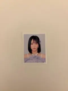 野口衣織　IDフォト　イコラブ　=LOVE