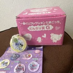 一番くじコレクション　たまごっち どんぶり賞G アクリルミラーコレクション　C