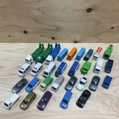 ポケットトミカ　29台　セット