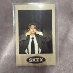 straykids スキズ ハン ポラロイド トレカ skz-x - メルカリ