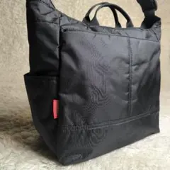 ​極美品 マンハッタンパッセージ 2505 ショルダー トートバッグ 2way