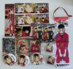 2025年最新】極楽湯 ハイキュー 研磨 缶バッジの人気アイテム - メルカリ