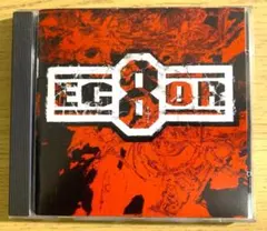 Ec8or『Ec8or』デジタル・ハードコア
